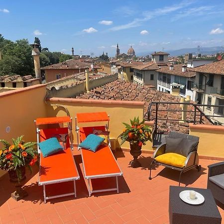 Terrace View Florence Apartment Luaran gambar