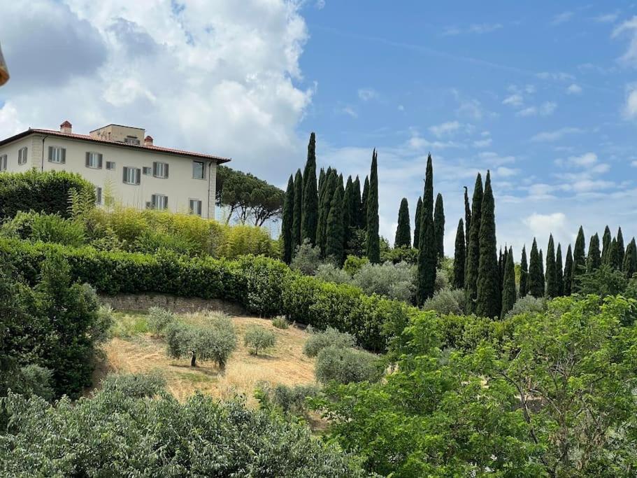 Terrace View Florence Apartment Luaran gambar