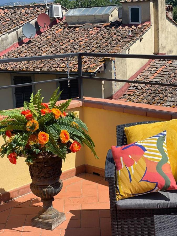 Terrace View Florence Apartment Luaran gambar