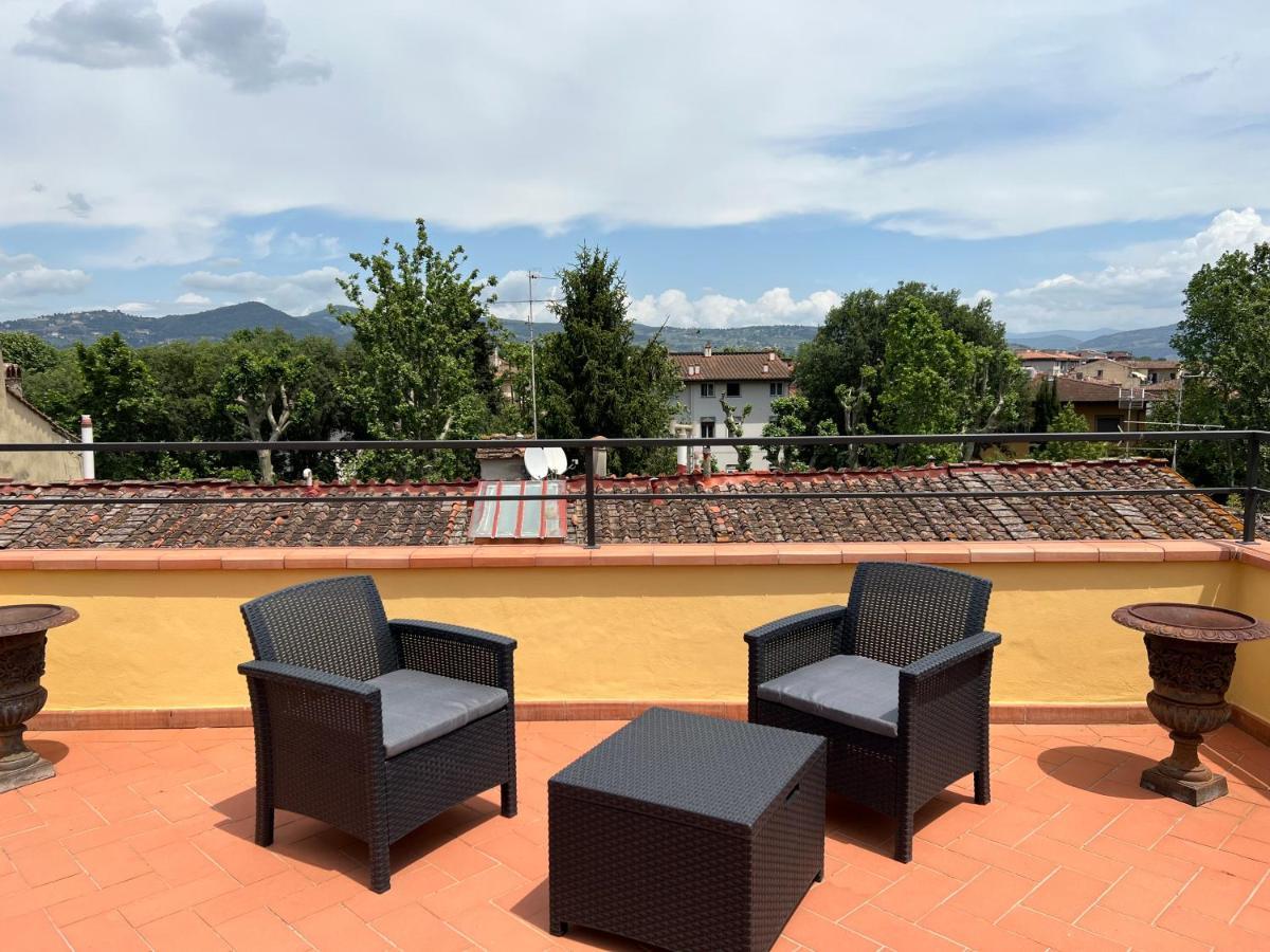 Terrace View Florence Apartment Luaran gambar