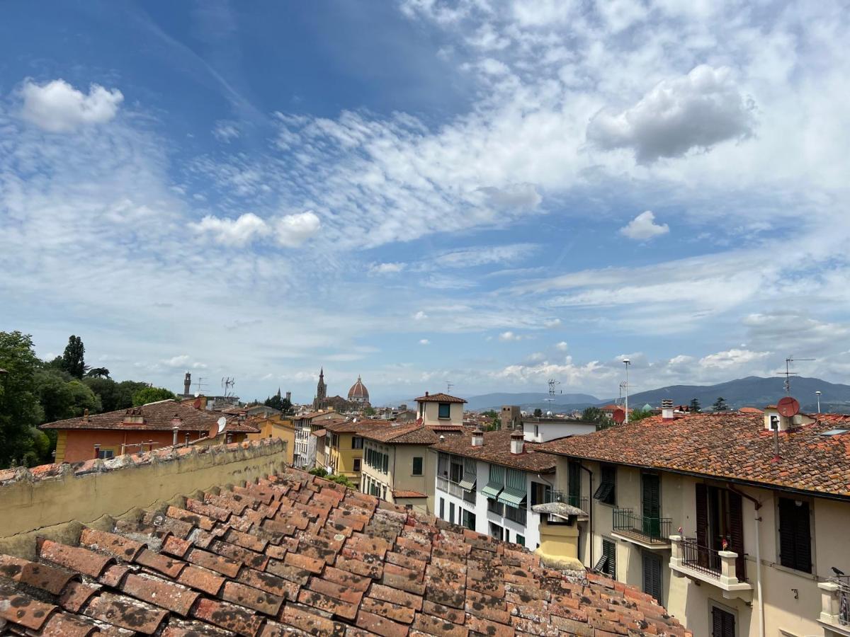 Terrace View Florence Apartment Luaran gambar