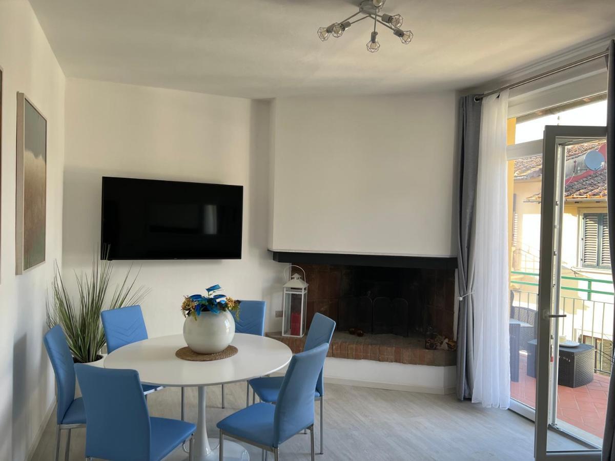 Terrace View Florence Apartment Luaran gambar