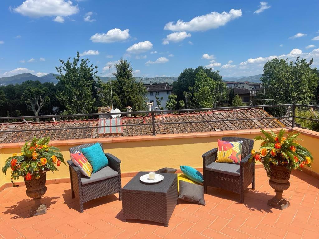 Terrace View Florence Apartment Luaran gambar
