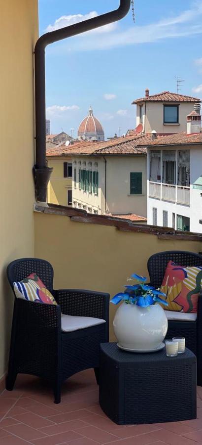 Terrace View Florence Apartment Luaran gambar