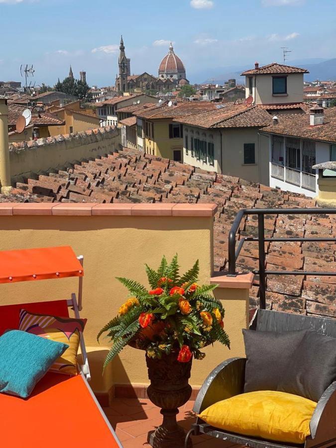 Terrace View Florence Apartment Luaran gambar